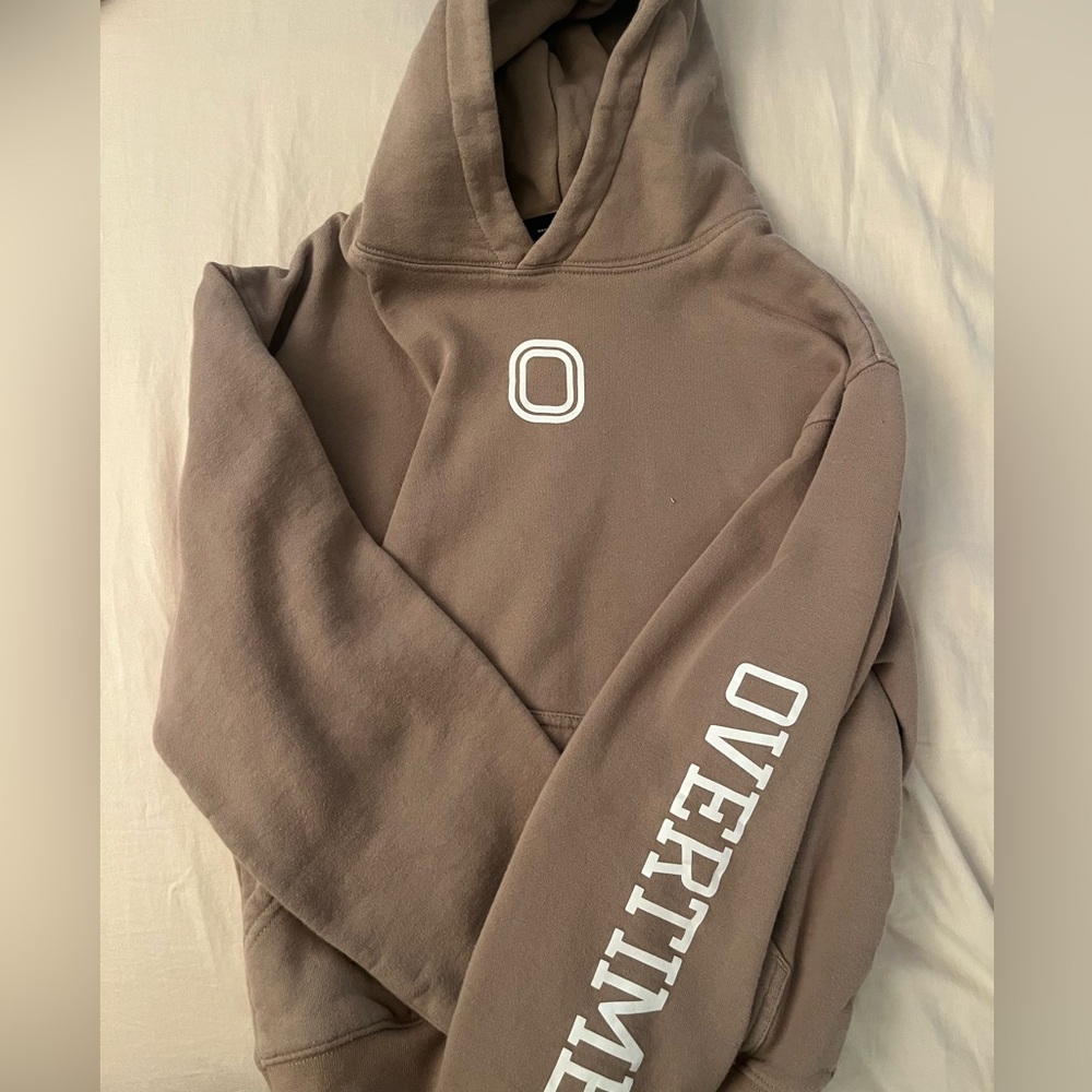 Kids Overtime Hoodie